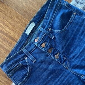Madewell Women's High Rise Skinny Jeans 29T